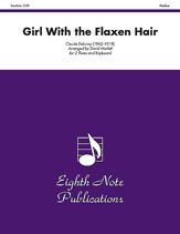 GIRL WITH THE FLAXEN HAIR FLT DUET cover